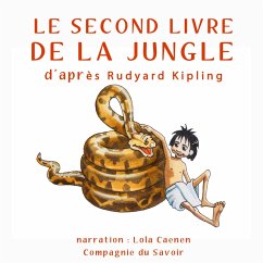 Le Second Livre de la Jungle (MP3-Download) - Kipling, Rudyard