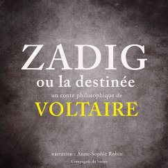 Zadig (MP3-Download) - Voltaire,