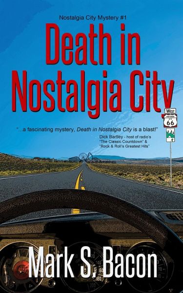 Death in Nostalgia City (Nostalgia City Mysteries, #1) (eBook, ePUB) Death in Nostalgia City (Nostalgia City Mysteries, #1) (eBook, ePUB)