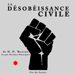La désobéissance civile (MP3-Download) - Thoreau, Henry