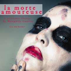 La morte amoureuse (MP3-Download) - Gautier, Théophile