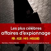 Les plus grandes affaires d'espionnage (MP3-Download)