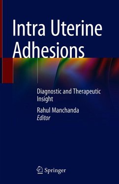 Cover Intra Uterine Adhesions (eBook, PDF)