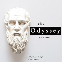 The Odyssey by Homer (MP3-Download) - Homer,