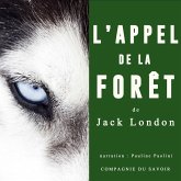 L'appel de la forêt de Jack London (MP3-Download)