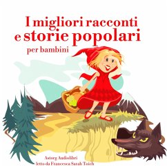 I migliori racconti e storie popolari (MP3-Download) - Andersen, Hans Christian