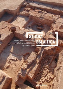 Cover Studia Eblaitica 6 (2020) (eBook, PDF)