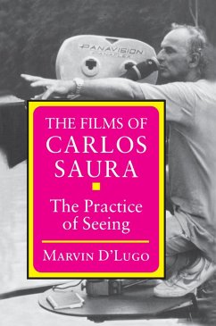 Cover The Films of Carlos Saura (eBook, ePUB)