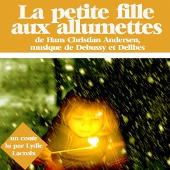 La petite fille aux allumettes (MP3-Download) - Andersen,