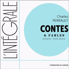 Charles Perrault, l'intégrale des contes et des fables (MP3-Download) - Perrault, Charles