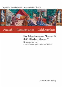 Andacht - Repräsentation - Gelehrsamkeit (eBook, PDF)