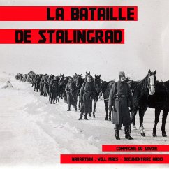 La bataille de Stalingrad (MP3-Download) - Mac, John