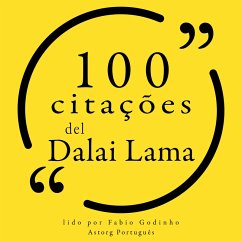 100 citações do Dalai Lama (MP3-Download) - Lama, Dalaï