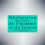 La déclaration des droits de l'Homme et du Citoyen (MP3-Download)