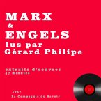 Gérard Philipe lit Karl Marx et Engels (MP3-Download)