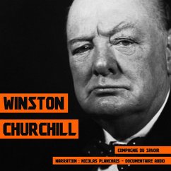 Winston Churchill, une biographie (MP3-Download) - Mac, John
