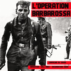 L'opération Barbarossa (MP3-Download) - Mac, John