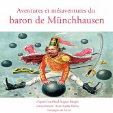 Aventures et mésaventures du baron de Münchhausen (MP3-Download)