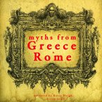 7 myths of Greece and Rome : Midas, Orpheus, Pandora, Cadmus, Atalanta, Pyramus & Thisbe, Philemon & Baucis (MP3-Download)