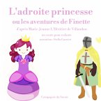 L'adroite princesse ou les aventures de Finette (MP3-Download)