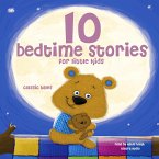 10 bedtime stories for little kids (MP3-Download)