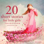 20 short stories for little girls (MP3-Download)
