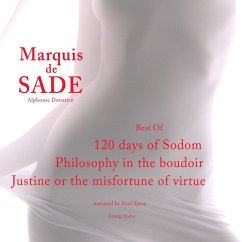 Marquis de Sade : the Best Of (MP3-Download) - de Sade, Marquis