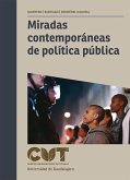Miradas contemporáneas de política pública (eBook, ePUB)