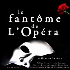 Le fantôme de l'Opéra (MP3-Download) - Leroux, Gaston