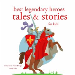 Cover Best legendary heroes tales and stories (MP3-Download)