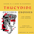 Thucydide, Histoire de la guerre du Péloponnèse, oeuvres choisies (MP3-Download)