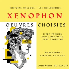 Xénophon, Histoire Grecque (MP3-Download) - Xénophon,