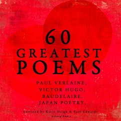 60 greatest poems (MP3-Download) - Baudelaire,; Rimbaud,; Verlaine,