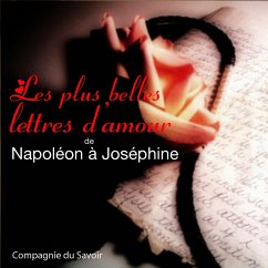 Cover Lettres d'amour de Napoléon (MP3-Download)