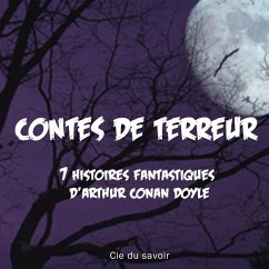 Cover 7 nouvelles fantastiques de Conan Doyle (MP3-Download)