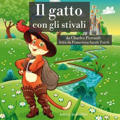 Il gatto con gli stivali (MP3-Download) - Perrault, Charles