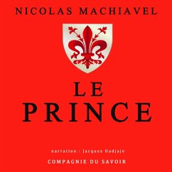 Le Prince (MP3-Download) - Machiavel, Nicolas