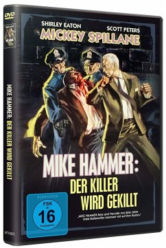 Mike Hammer: Der Killer Wird Gekillt - Eaton,Shirley
