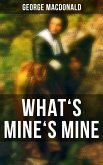 What's Mine's Mine (eBook, ePUB)