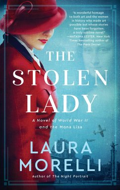 The Stolen Lady (eBook, ePUB) - Morelli, Laura