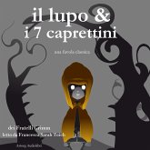 Il lupo e i sette caprettini (MP3-Download)