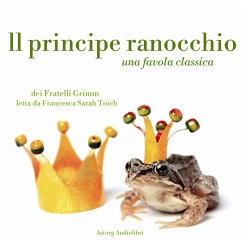 Il principe ranocchio (MP3-Download) - Grimm, Brothers