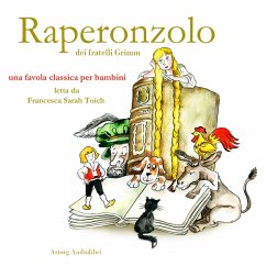 Raperonzolo (MP3-Download) - Grimm, Brothers