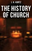 The History of Church (eBook, ePUB)