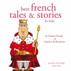 Best French Tales and Stories (MP3-Download)