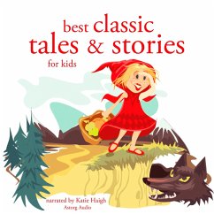 Cover Best classic tales and stories (MP3-Download)