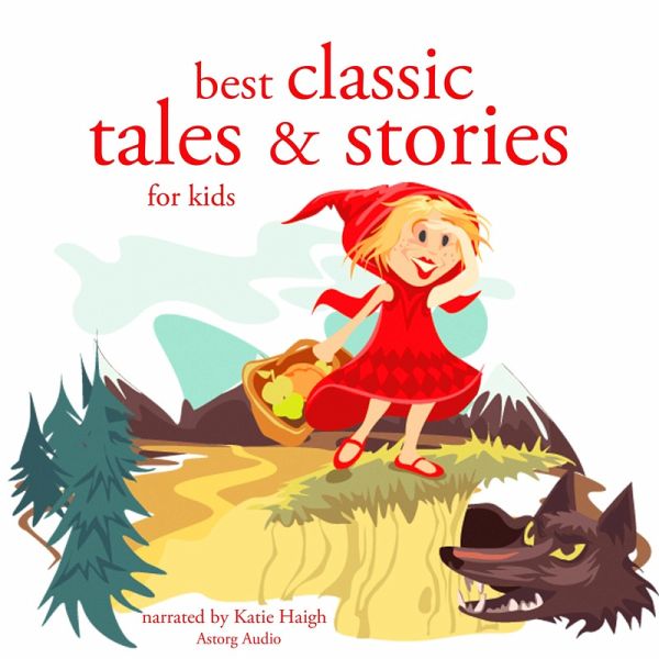 Best classic tales and stories (MP3-Download)