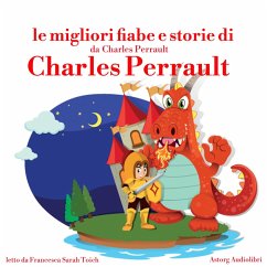 Le migliori fiabe e storie di Charles Perrault (MP3-Download) - Andersen, Hans Christian