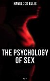 The Psychology of Sex (Vol. 1-6) (eBook, ePUB)