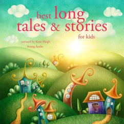 Best long tales and stories (MP3-Download) - Grimm,; Perrault,; Andersen,